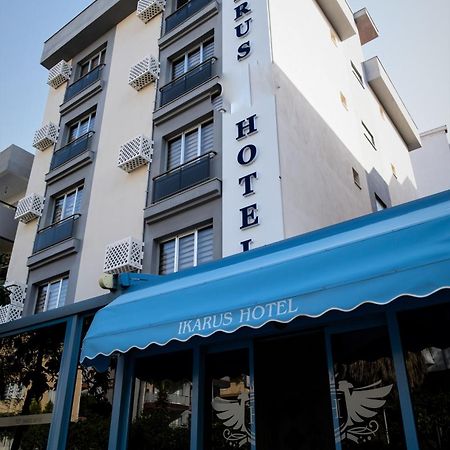 Ikarushotel Αϊδίνιο Εξωτερικό φωτογραφία