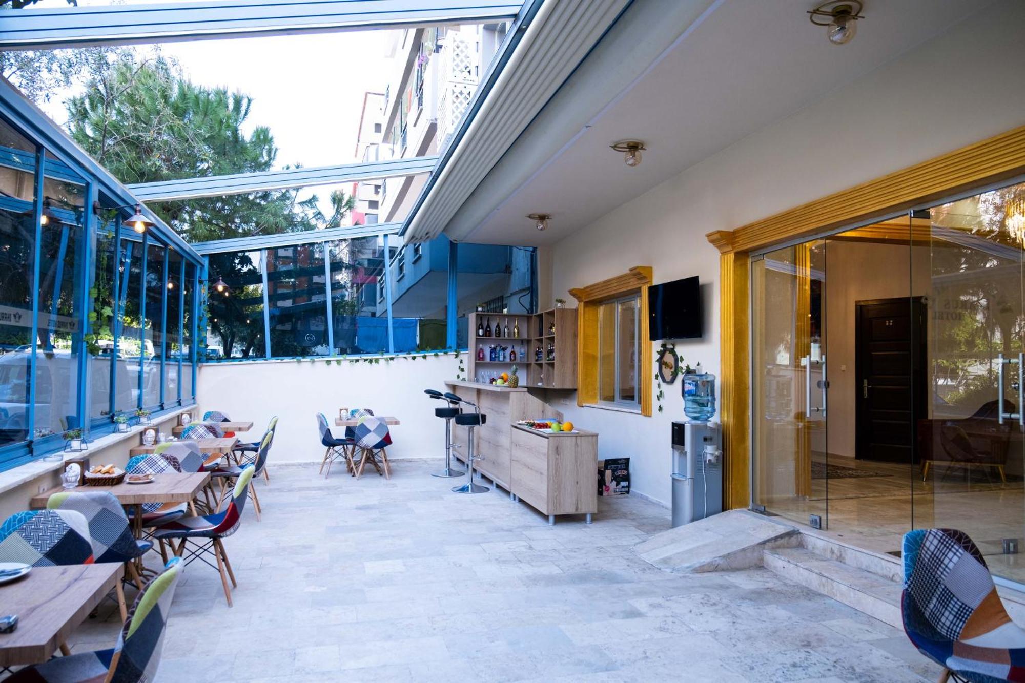 Ikarushotel Αϊδίνιο Εξωτερικό φωτογραφία