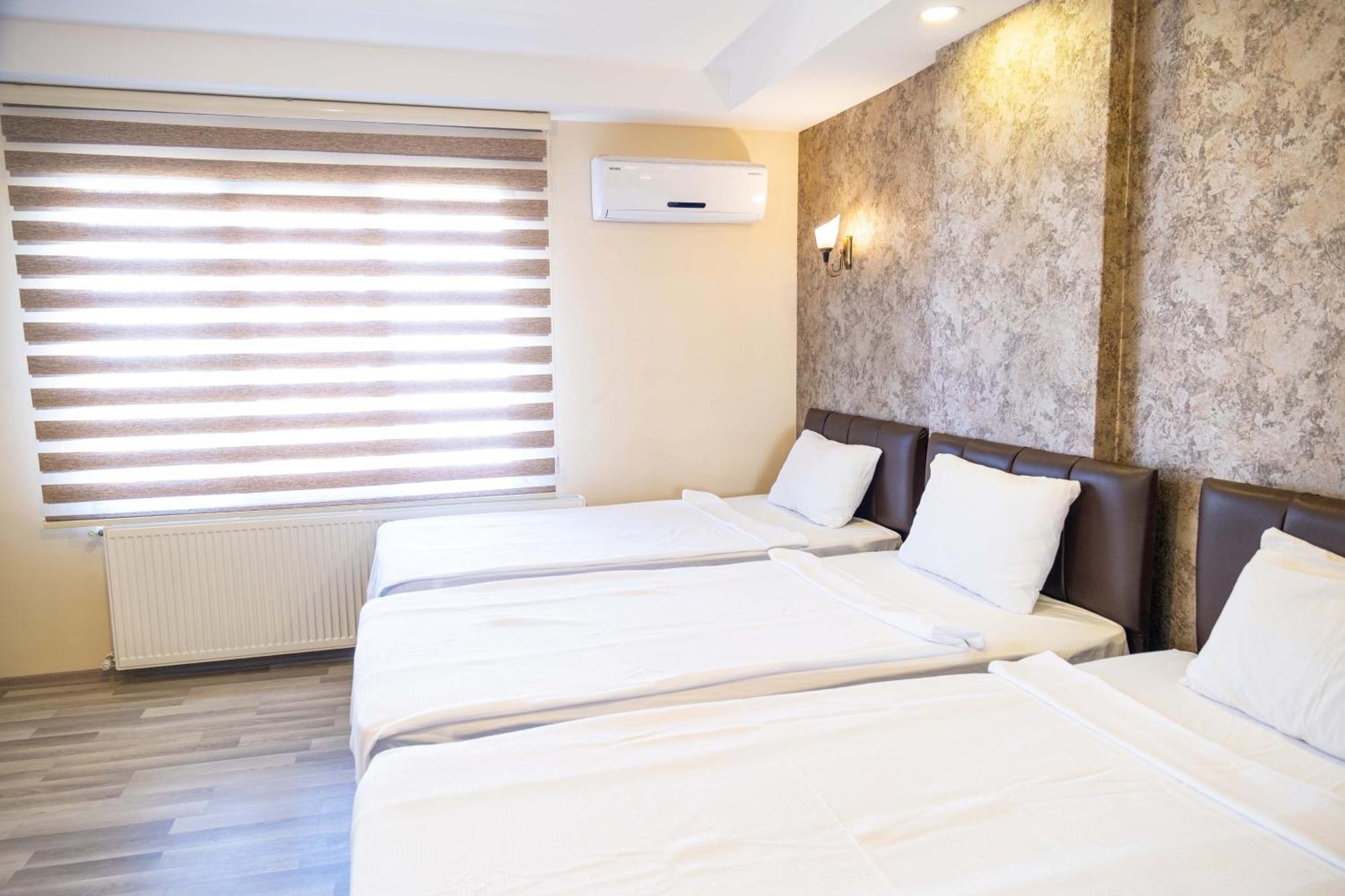 Ikarushotel Αϊδίνιο Εξωτερικό φωτογραφία