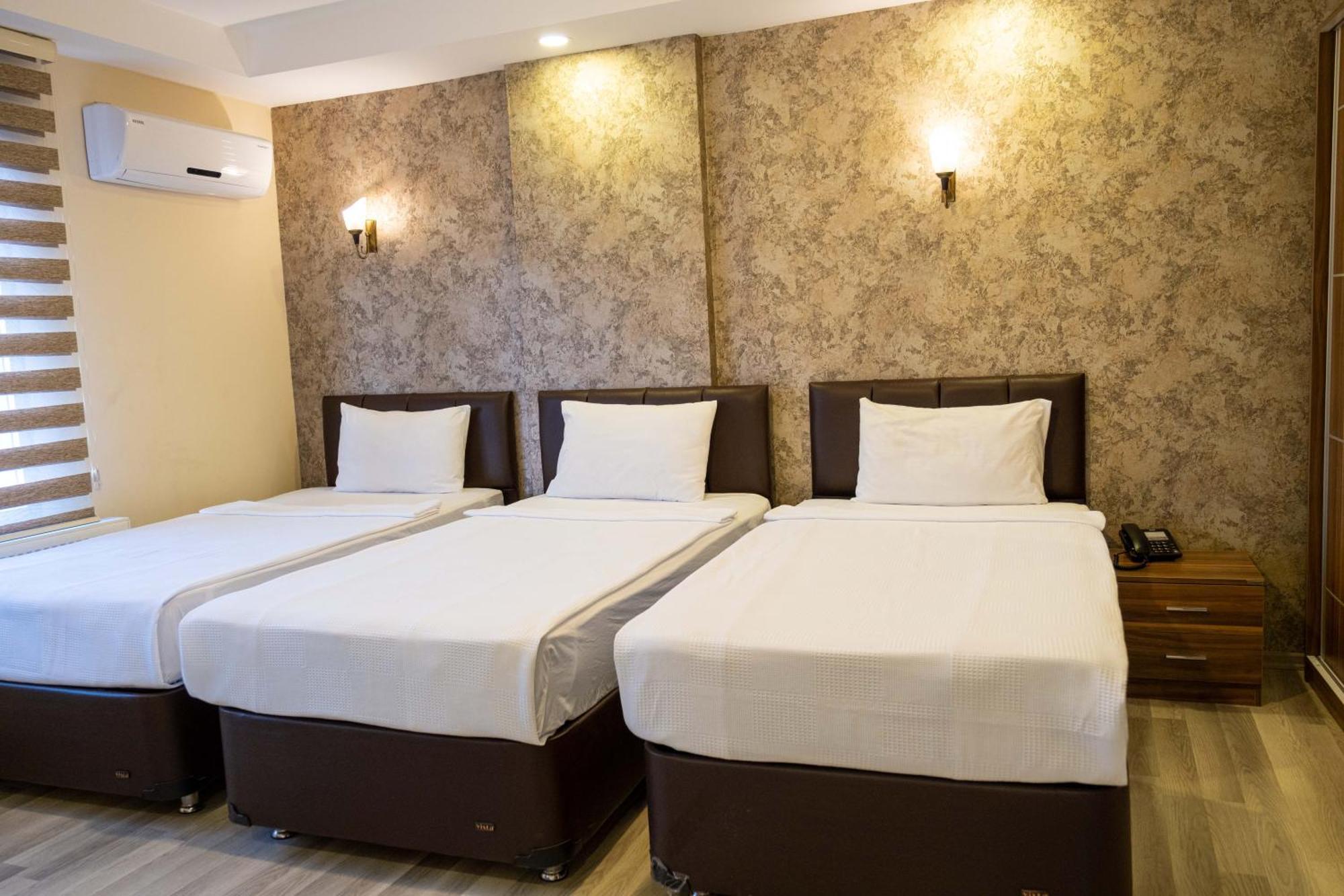 Ikarushotel Αϊδίνιο Εξωτερικό φωτογραφία