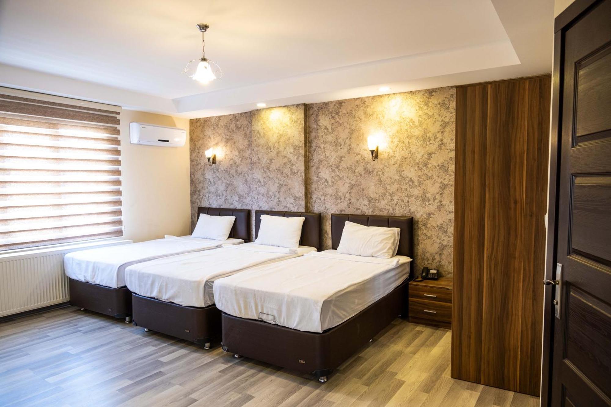 Ikarushotel Αϊδίνιο Εξωτερικό φωτογραφία