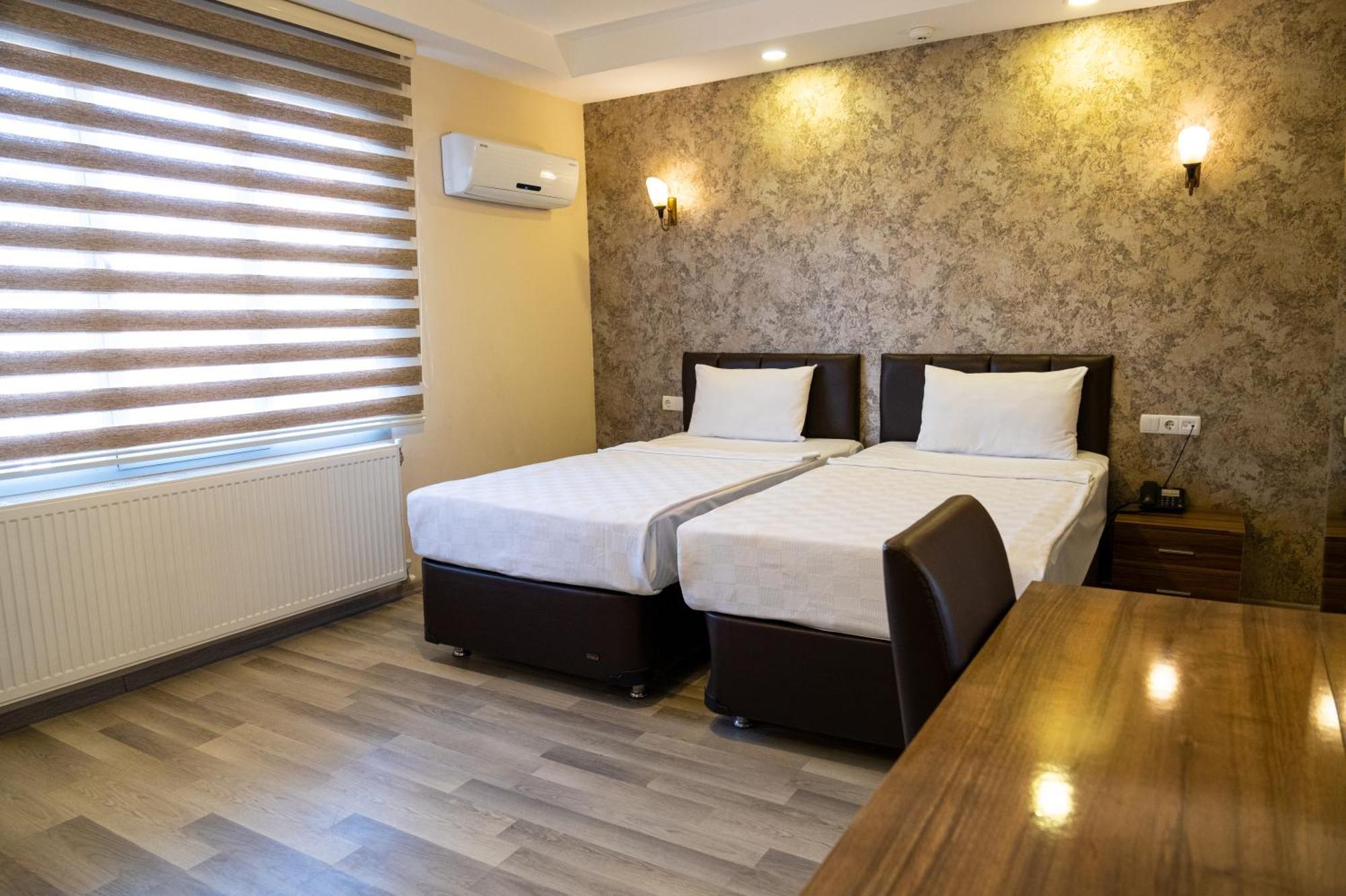 Ikarushotel Αϊδίνιο Εξωτερικό φωτογραφία