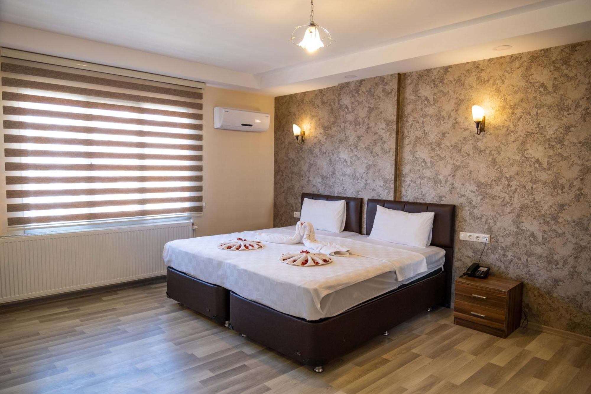 Ikarushotel Αϊδίνιο Εξωτερικό φωτογραφία