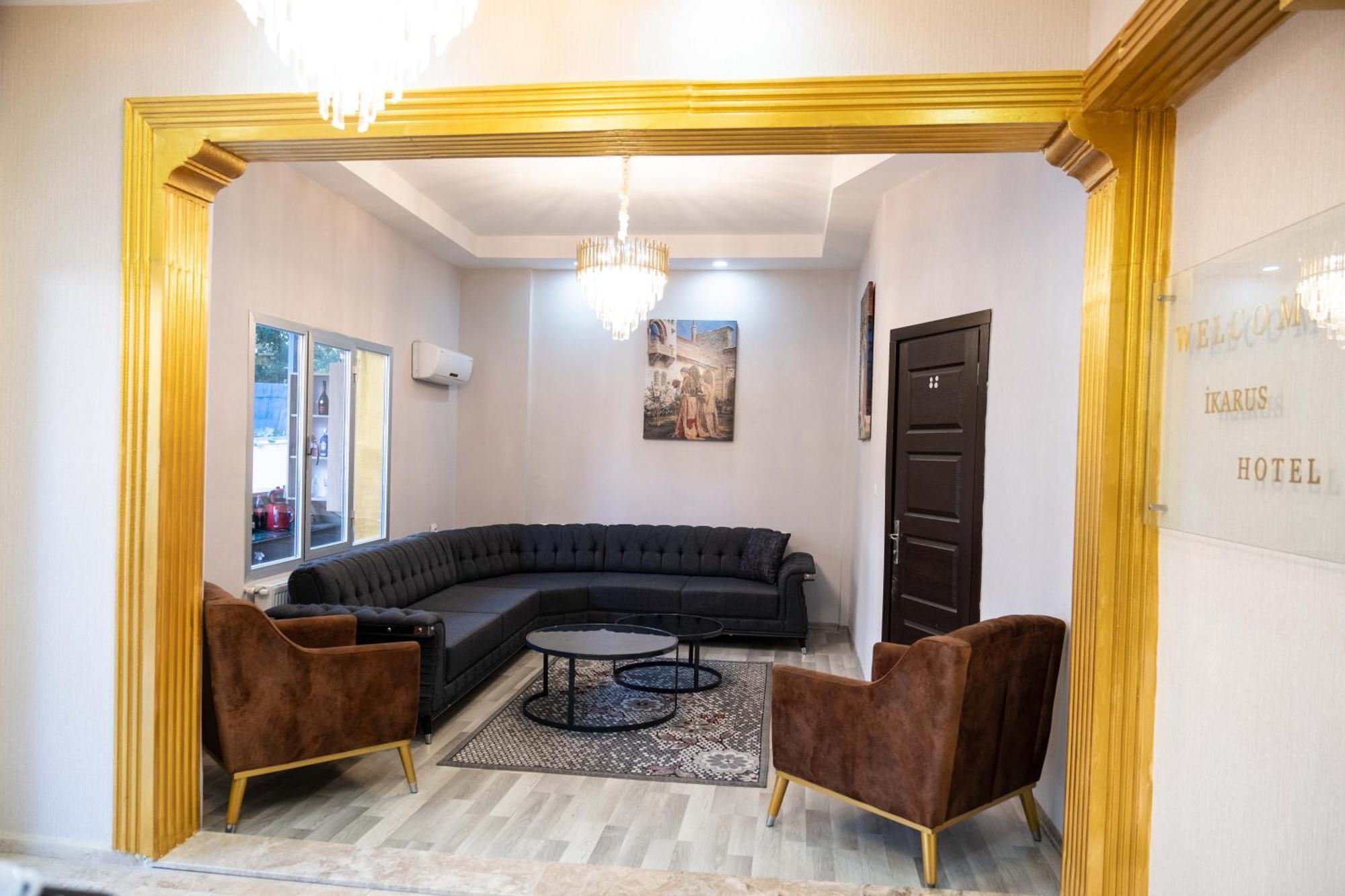 Ikarushotel Αϊδίνιο Εξωτερικό φωτογραφία